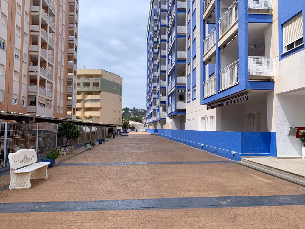 Apartamento en Oropesa