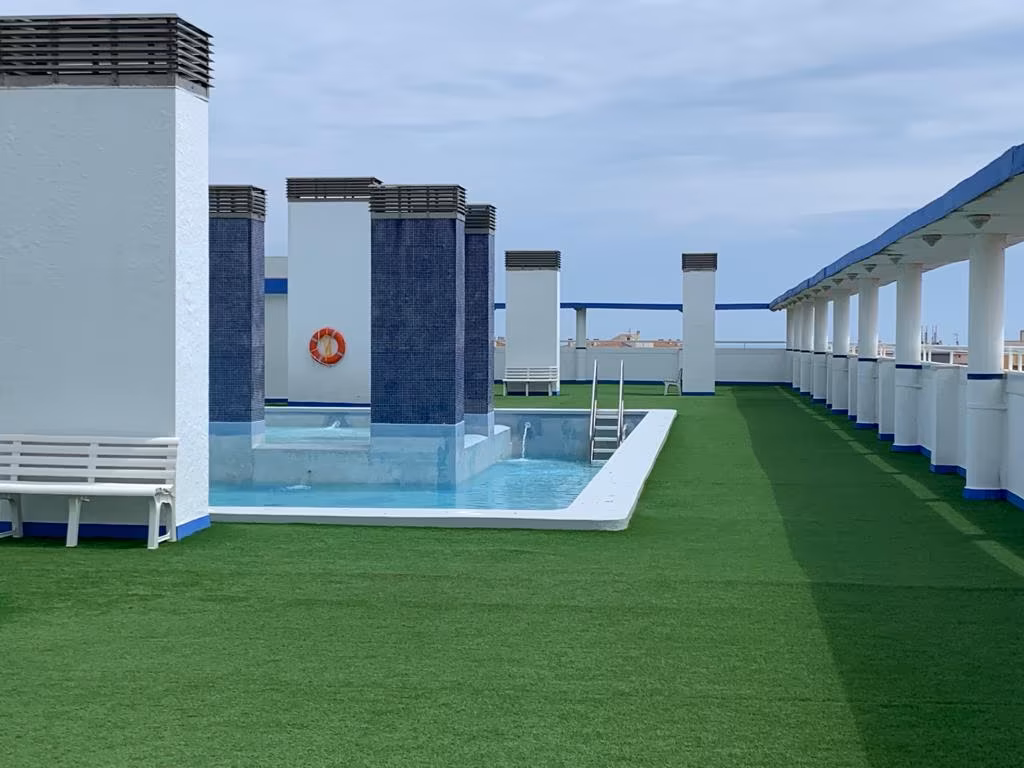 Apartamento en Oropesa