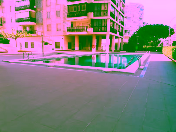 Apartamento en Benicasim