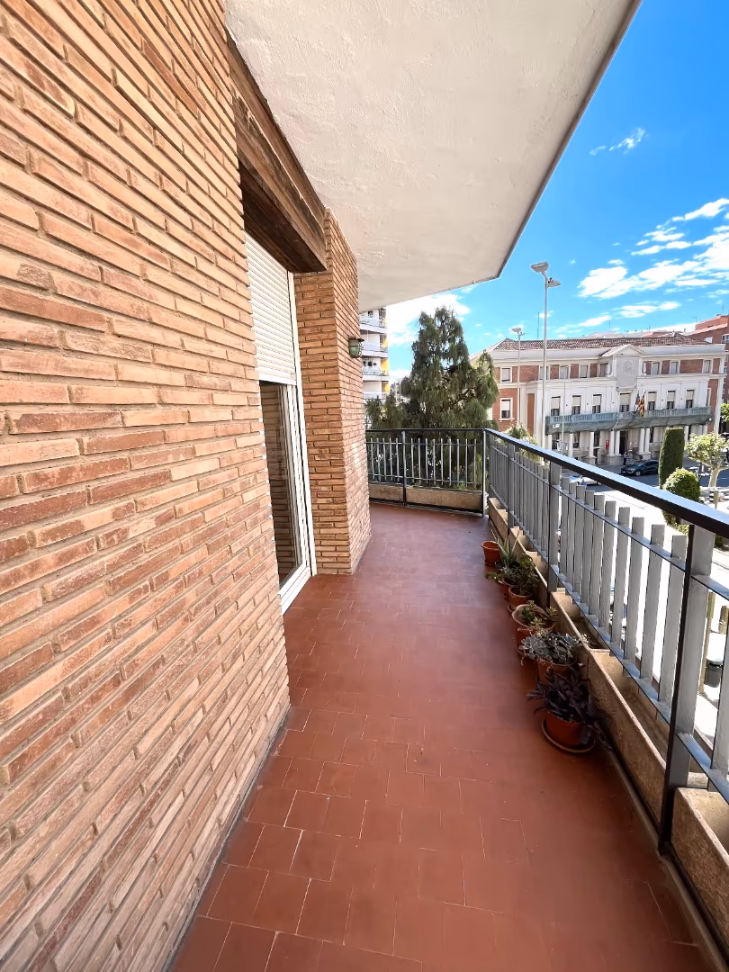 Piso en centro Castellón