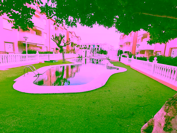 Apartamento en Morro de Gós