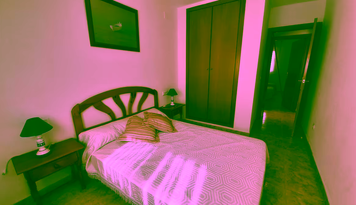 Apartamento en Morro de Gós